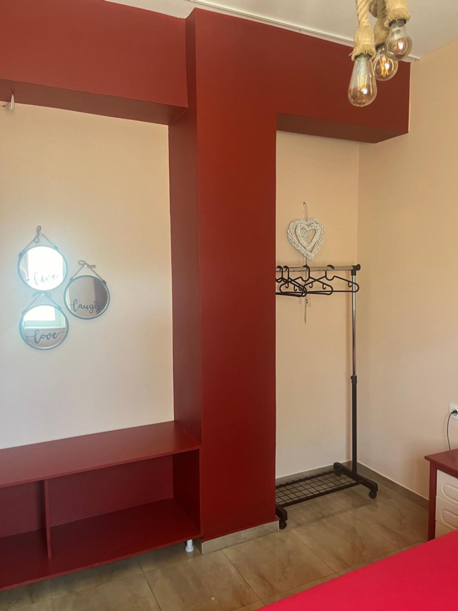 Sea Airport Art Studio Apartment Artemida  Luaran gambar